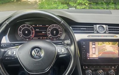 Volkswagen Passat B8 рестайлинг, 2018 год, 2 220 000 рублей, 1 фотография