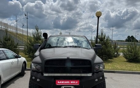Dodge RAM III, 2005 год, 3 400 000 рублей, 1 фотография