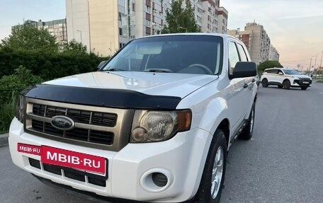 Ford Escape II, 2010 год, 760 000 рублей, 1 фотография