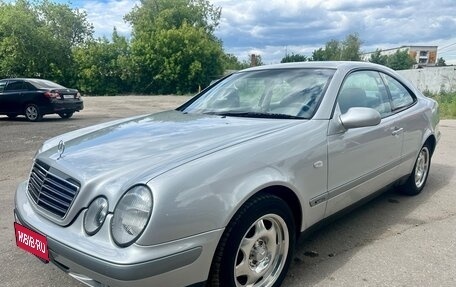 Mercedes-Benz CLK-Класс, 1997 год, 1 700 000 рублей, 1 фотография