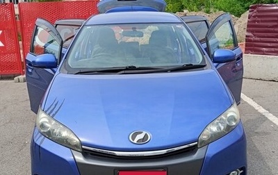 Toyota Wish II, 2012 год, 1 390 000 рублей, 1 фотография
