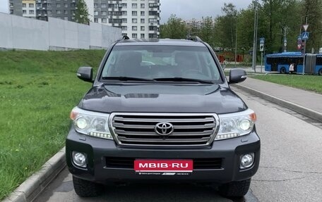 Toyota Land Cruiser 200, 2012 год, 4 450 000 рублей, 1 фотография