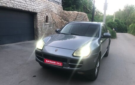 Porsche Cayenne III, 2003 год, 800 000 рублей, 1 фотография