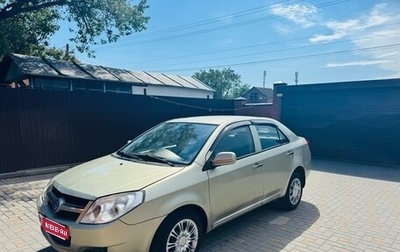 Geely MK I рестайлинг, 2011 год, 195 000 рублей, 1 фотография
