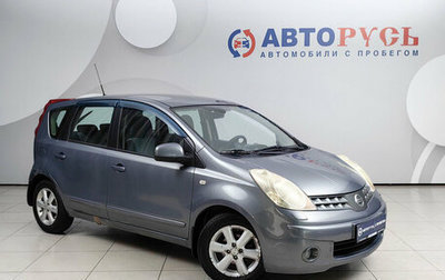 Nissan Note II рестайлинг, 2008 год, 450 000 рублей, 1 фотография