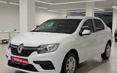 Renault Logan II, 2021 год, 960 000 рублей, 1 фотография