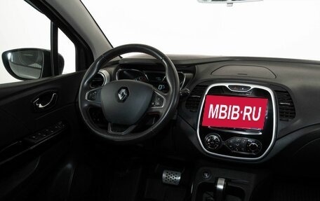Renault Kaptur I рестайлинг, 2018 год, 1 198 000 рублей, 13 фотография