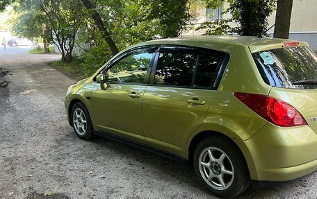 Nissan Tiida, 2005 год, 450 000 рублей, 3 фотография
