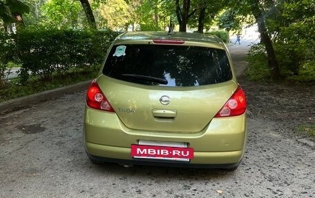 Nissan Tiida, 2005 год, 450 000 рублей, 4 фотография