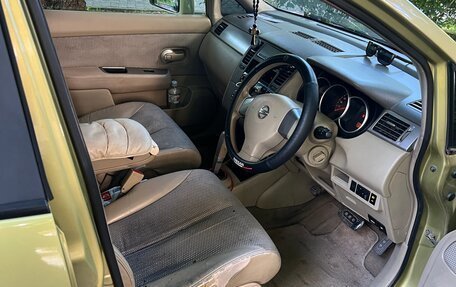 Nissan Tiida, 2005 год, 450 000 рублей, 12 фотография
