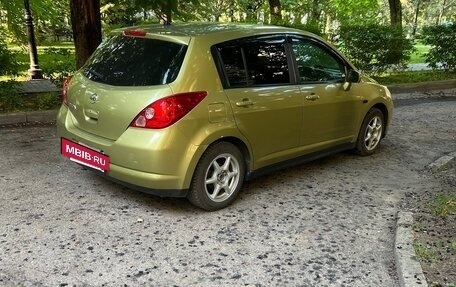 Nissan Tiida, 2005 год, 450 000 рублей, 5 фотография