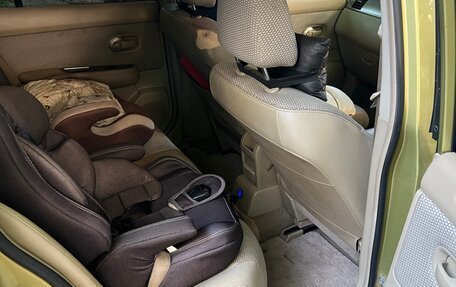 Nissan Tiida, 2005 год, 450 000 рублей, 13 фотография