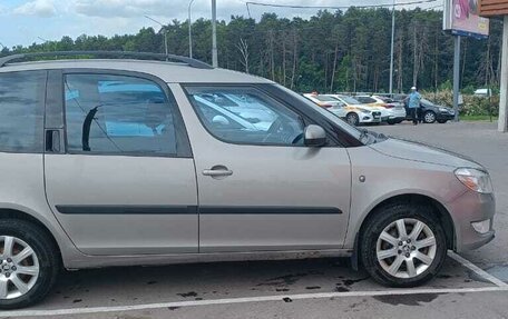 Skoda Roomster, 2013 год, 400 000 рублей, 4 фотография