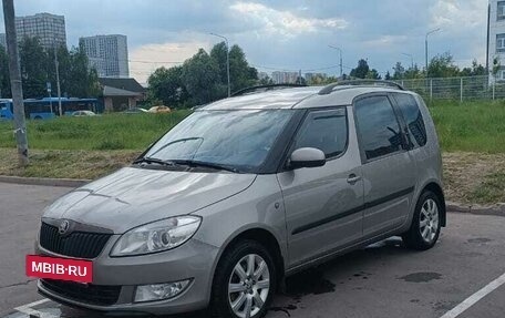 Skoda Roomster, 2013 год, 400 000 рублей, 2 фотография