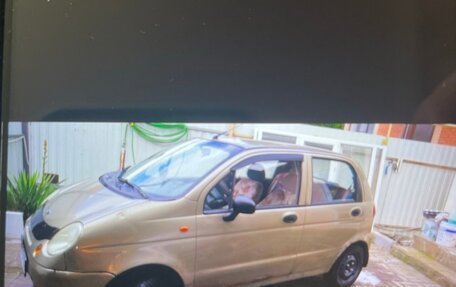Daewoo Matiz I, 2005 год, 95 000 рублей, 4 фотография