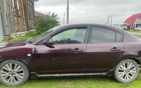 Mazda 3, 2007 год, 280 000 рублей, 2 фотография
