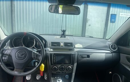 Mazda 3, 2007 год, 280 000 рублей, 5 фотография