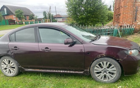 Mazda 3, 2007 год, 280 000 рублей, 3 фотография