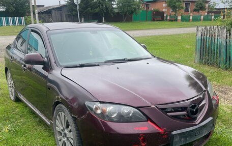 Mazda 3, 2007 год, 280 000 рублей, 4 фотография