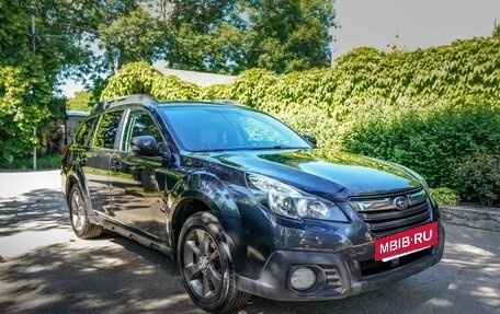 Subaru Outback IV рестайлинг, 2014 год, 1 950 000 рублей, 3 фотография