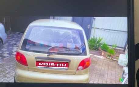 Daewoo Matiz I, 2005 год, 95 000 рублей, 7 фотография