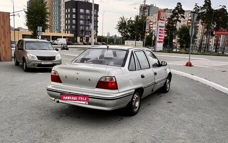 Daewoo Nexia I рестайлинг, 2008 год, 87 000 рублей, 3 фотография