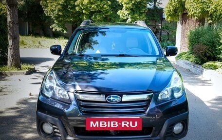 Subaru Outback IV рестайлинг, 2014 год, 1 950 000 рублей, 2 фотография