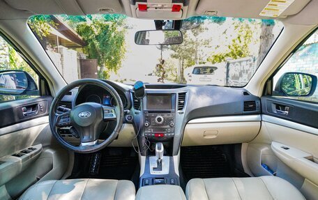 Subaru Outback IV рестайлинг, 2014 год, 1 950 000 рублей, 10 фотография