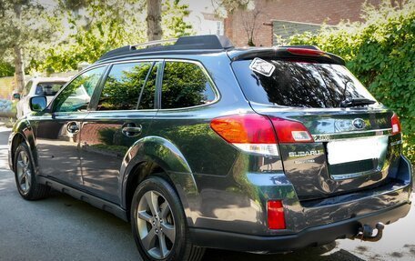 Subaru Outback IV рестайлинг, 2014 год, 1 950 000 рублей, 7 фотография