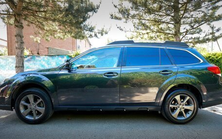 Subaru Outback IV рестайлинг, 2014 год, 1 950 000 рублей, 8 фотография