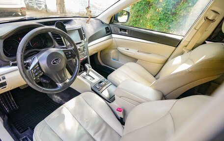 Subaru Outback IV рестайлинг, 2014 год, 1 950 000 рублей, 9 фотография