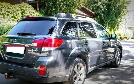 Subaru Outback IV рестайлинг, 2014 год, 1 950 000 рублей, 5 фотография