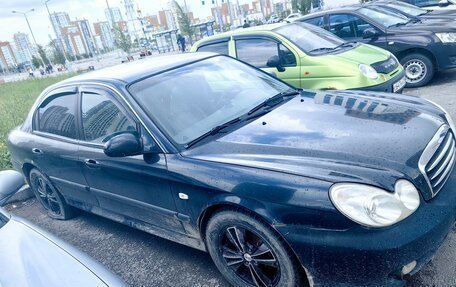 Hyundai Sonata IV рестайлинг, 2007 год, 270 000 рублей, 2 фотография