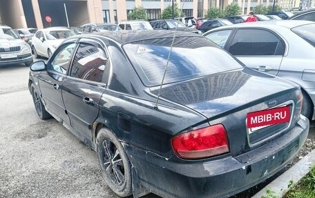 Hyundai Sonata IV рестайлинг, 2007 год, 270 000 рублей, 5 фотография