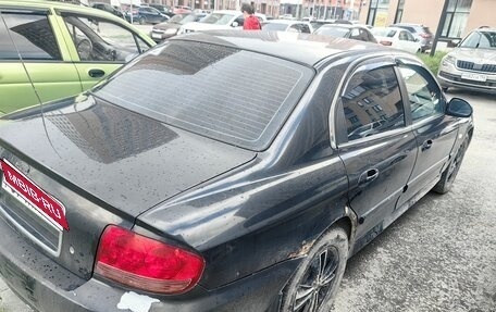 Hyundai Sonata IV рестайлинг, 2007 год, 270 000 рублей, 6 фотография