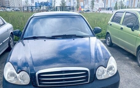 Hyundai Sonata IV рестайлинг, 2007 год, 270 000 рублей, 3 фотография