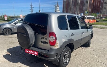 Chevrolet Niva I рестайлинг, 2013 год, 320 000 рублей, 4 фотография