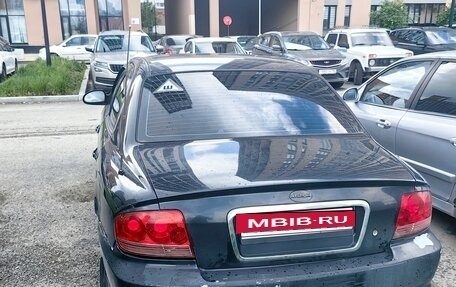 Hyundai Sonata IV рестайлинг, 2007 год, 270 000 рублей, 4 фотография