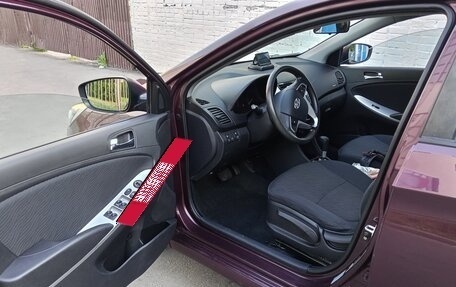 Hyundai Solaris II рестайлинг, 2012 год, 720 000 рублей, 7 фотография