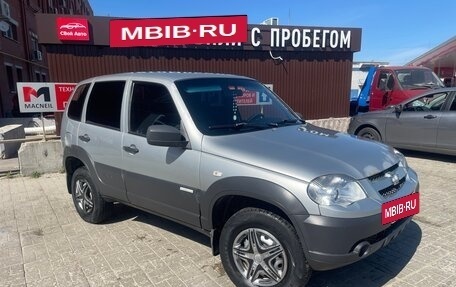 Chevrolet Niva I рестайлинг, 2013 год, 320 000 рублей, 3 фотография