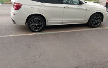 BMW X3, 2011 год, 1 500 000 рублей, 4 фотография