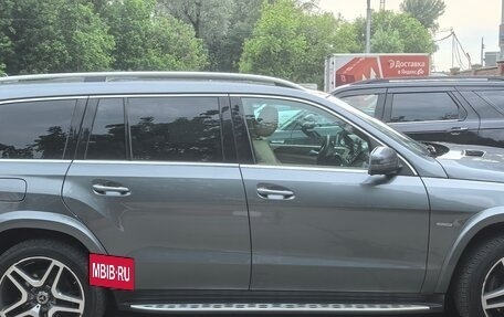 Mercedes-Benz GLS, 2019 год, 5 990 000 рублей, 2 фотография