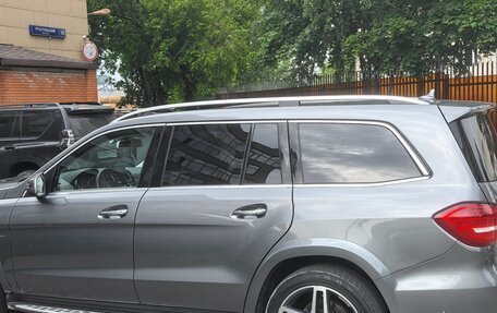 Mercedes-Benz GLS, 2019 год, 5 990 000 рублей, 3 фотография