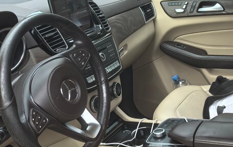 Mercedes-Benz GLS, 2019 год, 5 990 000 рублей, 10 фотография