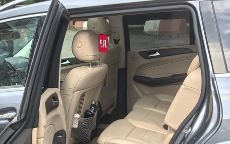 Mercedes-Benz GLS, 2019 год, 5 990 000 рублей, 7 фотография