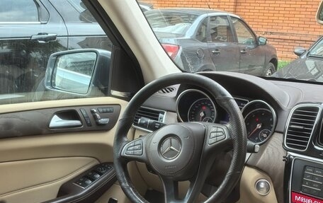 Mercedes-Benz GLS, 2019 год, 5 990 000 рублей, 5 фотография