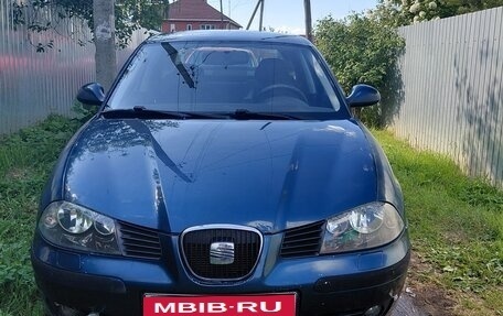 SEAT Cordoba II, 2008 год, 289 999 рублей, 2 фотография