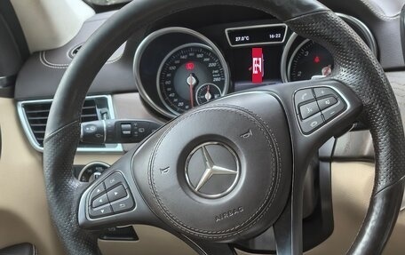 Mercedes-Benz GLS, 2019 год, 5 990 000 рублей, 11 фотография