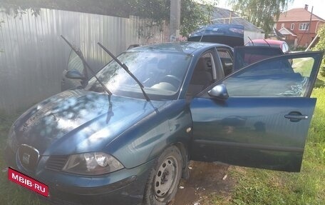 SEAT Cordoba II, 2008 год, 289 999 рублей, 7 фотография