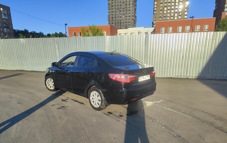 KIA Rio III рестайлинг, 2012 год, 450 000 рублей, 5 фотография